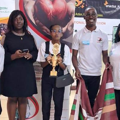 Kabarak University Clinches Enactus National Championship 4