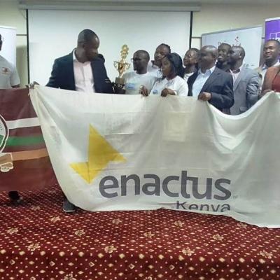 Kabarak University Clinches Enactus National Championship 5