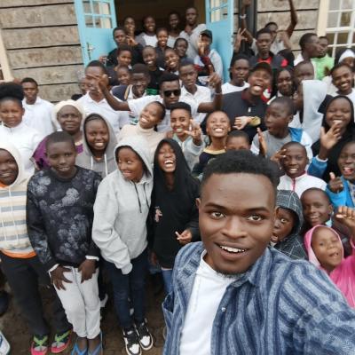 Kabarak University Scouts 4