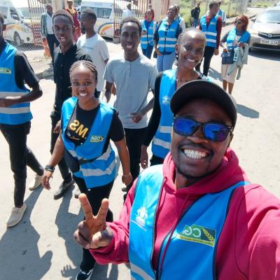 Kabarak University Scouts Participate In Mazingira Day Celebrations 6