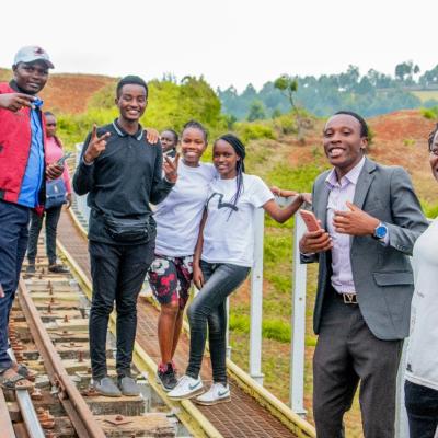 Successful Visit To Timsales Factory By Kupprac And Enactus Kabarak 2