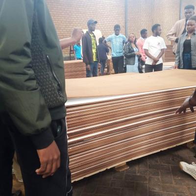 Successful Visit To Timsales Factory By Kupprac And Enactus Kabarak 4
