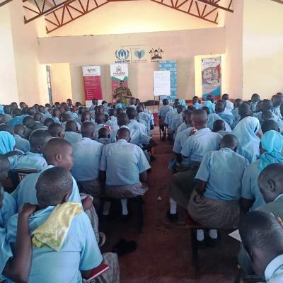 Kakuma Refugee Camp 5