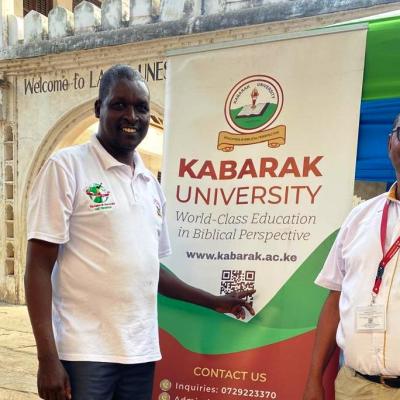 Lamu Youth At County Career Day 3