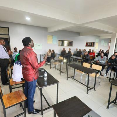 Rwanda Outrech And Marketing 102