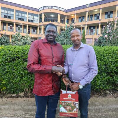 Rwanda Outrech And Marketing 121