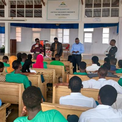 Rwanda Outrech And Marketing 21