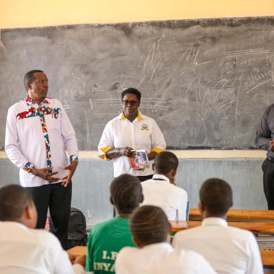 Rwanda Outrech And Marketing 22