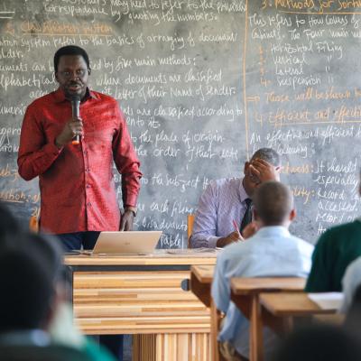 Rwanda Outrech And Marketing 24