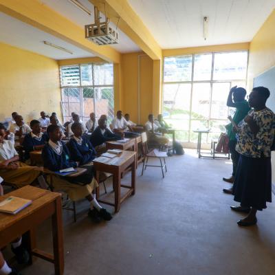 Rwanda Outrech And Marketing 54