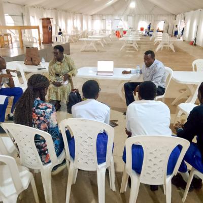 Rwanda Outrech And Marketing 91