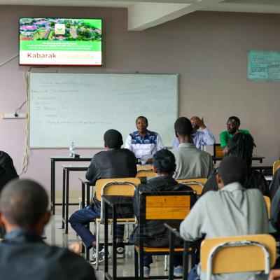 Rwanda Outrech And Marketing 92