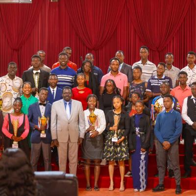 Kabarak University Honors Victorious Sports Teams At Weekly Chapel Ceremony 10