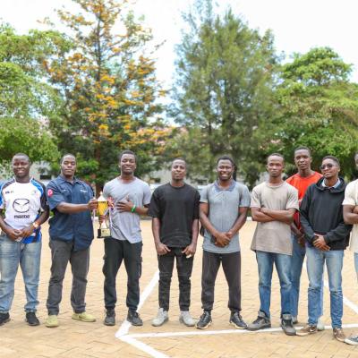 Kabarak University Honors Victorious Sports Teams At Weekly Chapel Ceremony 1