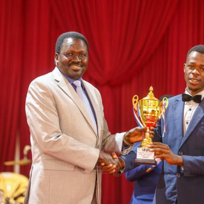 Kabarak University Honors Victorious Sports Teams At Weekly Chapel Ceremony 3