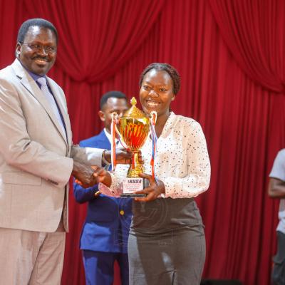 Kabarak University Honors Victorious Sports Teams At Weekly Chapel Ceremony 4