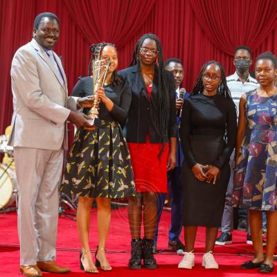 Kabarak University Honors Victorious Sports Teams At Weekly Chapel Ceremony 5