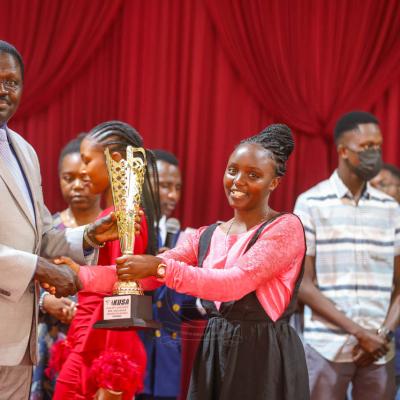 Kabarak University Honors Victorious Sports Teams At Weekly Chapel Ceremony 7