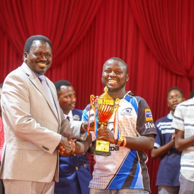 Kabarak University Honors Victorious Sports Teams At Weekly Chapel Ceremony 8