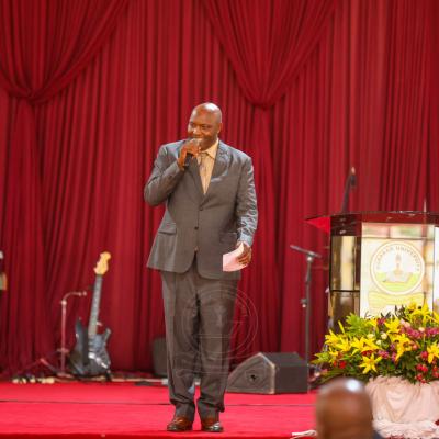 Wednesday Huduma Kapenguria Visitors At Chapel 10