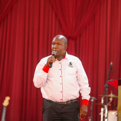Wednesday Huduma Kapenguria Visitors At Chapel 11