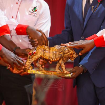 Wednesday Huduma Kapenguria Visitors At Chapel 13