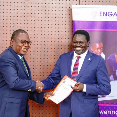 Kabu Launches Pioneering Engage Program In Data Science 22
