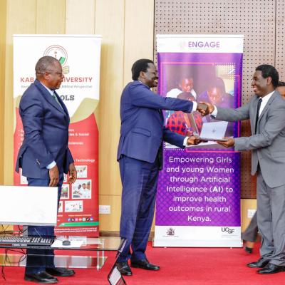 Kabu Launches Pioneering Engage Program In Data Science 26