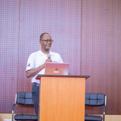 Workshop For Computer Science Education Week 5
