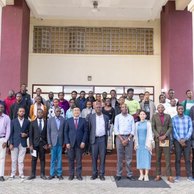 Confucius Institute At Kabarak University Welcomes Inaugural Class 2