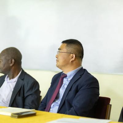 Confucius Institute At Kabarak University Welcomes Inaugural Class 4