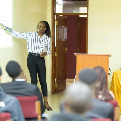 Confucius Institute At Kabarak University Welcomes Inaugural Class 5