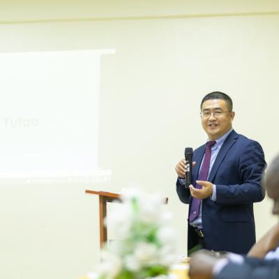Confucius Institute At Kabarak University Welcomes Inaugural Class 6