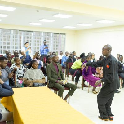 Confucius Institute At Kabarak University Welcomes Inaugural Class 7