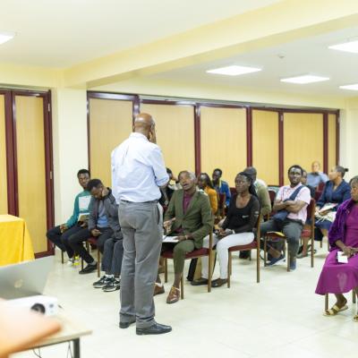 Confucius Institute At Kabarak University Welcomes Inaugural Class 8
