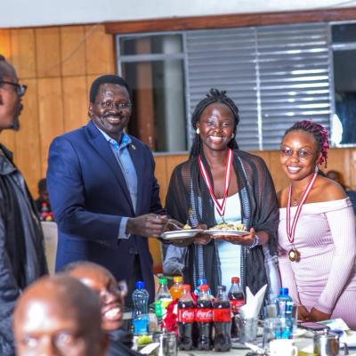2nd Nyayo Internal Mediation Competition