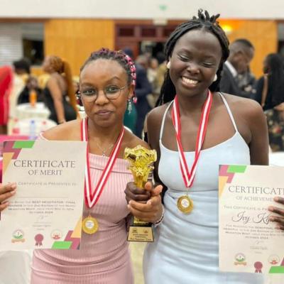 2nd Nyayo Internal Mediation Competition