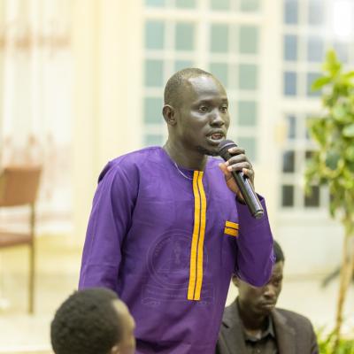 International Students Dinner 11