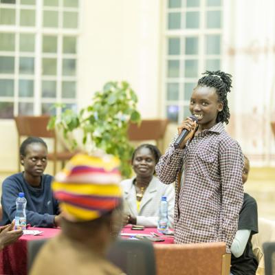 International Students Dinner 16