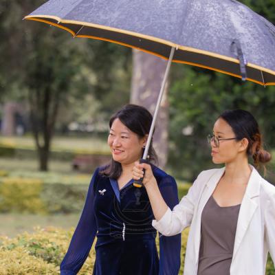 Nanjing Agricultural University Visit Kabarak University 9