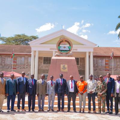 Kabarak University And Kefri Mou Signing 12