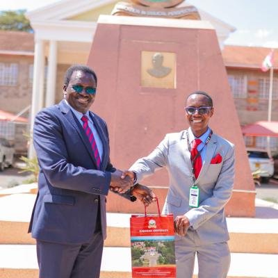 Kabarak University And Kefri Mou Signing 14