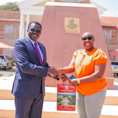 Kabarak University And Kefri Mou Signing 15