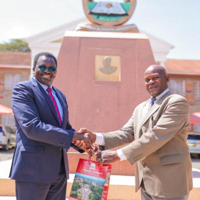 Kabarak University And Kefri Mou Signing 17