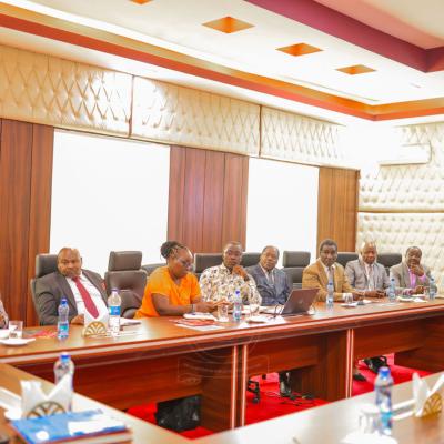 Kabarak University And Kefri Mou Signing 4