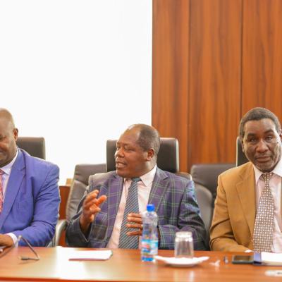 Kabarak University And Kefri Mou Signing 5