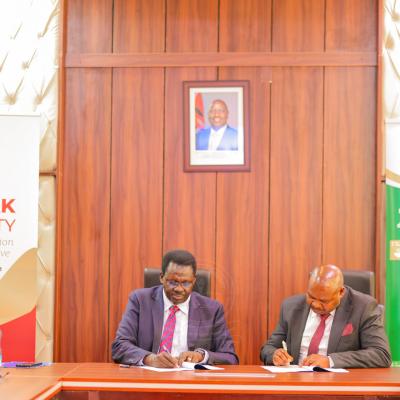 Kabarak University And Kefri Mou Signing 6