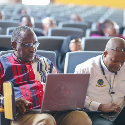 Aruk Workshop At Kabarak University 10