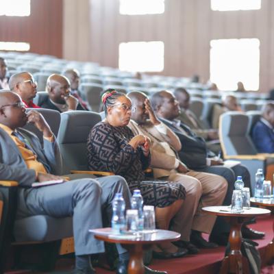 Aruk Workshop At Kabarak University 11