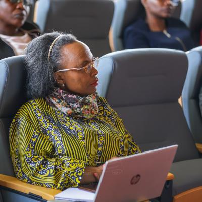 Aruk Workshop At Kabarak University 12